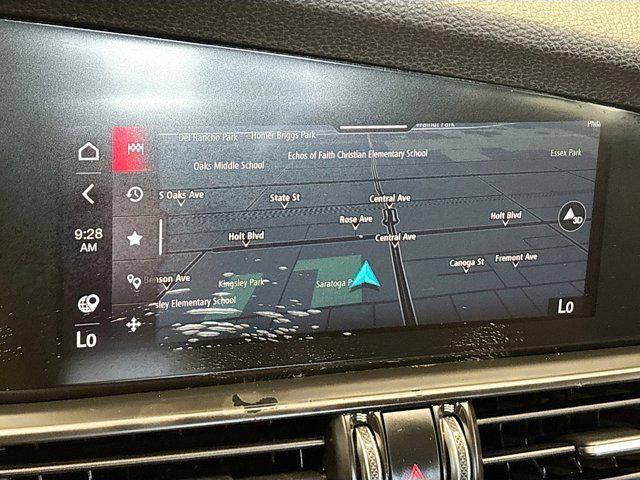 used 2022 Alfa Romeo Giulia car, priced at $22,840