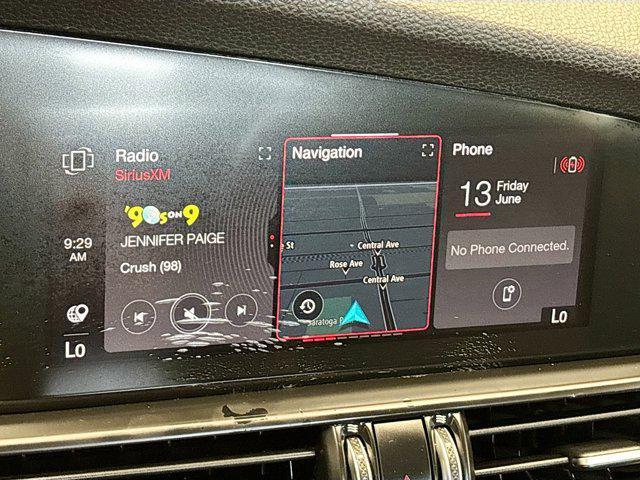 used 2022 Alfa Romeo Giulia car, priced at $22,840