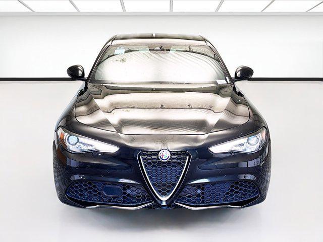 used 2022 Alfa Romeo Giulia car, priced at $22,840
