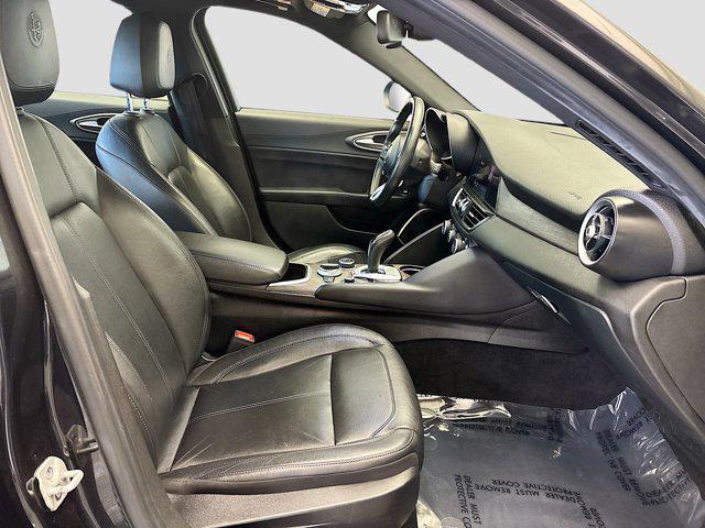 used 2022 Alfa Romeo Giulia car, priced at $22,840