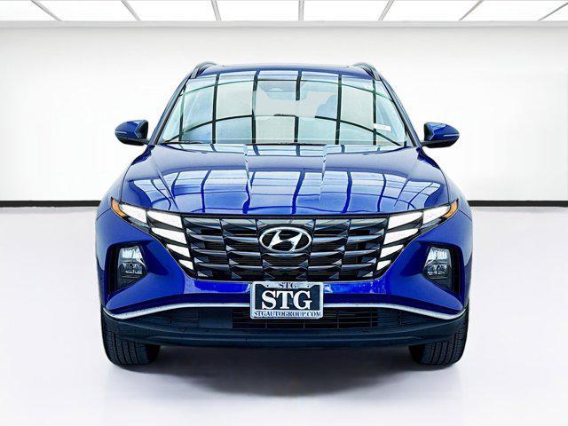 used 2022 Hyundai Tucson car, priced at $21,410