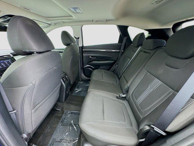 used 2022 Hyundai Tucson car, priced at $21,410