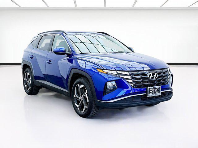 used 2022 Hyundai Tucson car, priced at $21,410