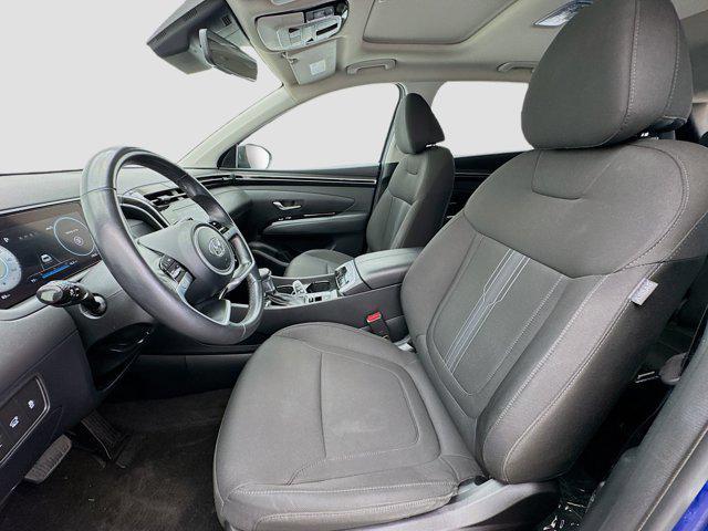 used 2022 Hyundai Tucson car, priced at $21,410