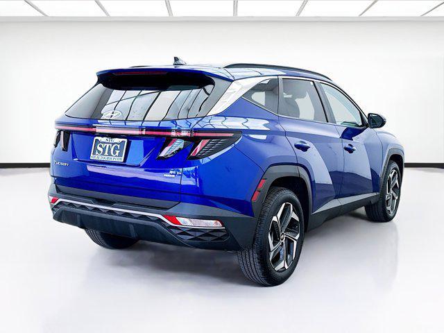 used 2022 Hyundai Tucson car, priced at $21,410