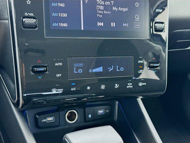 used 2022 Hyundai Tucson car, priced at $21,410