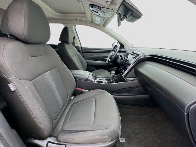 used 2022 Hyundai Tucson car, priced at $21,410