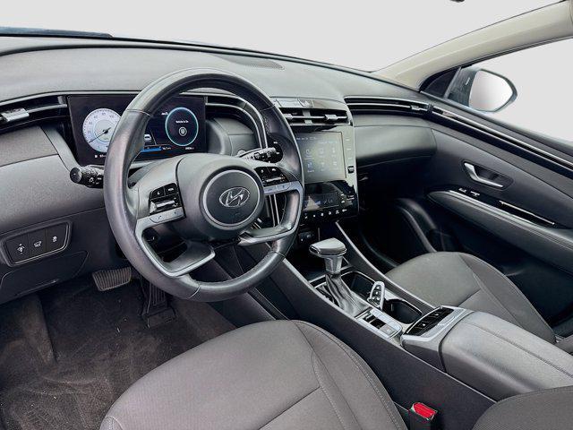used 2022 Hyundai Tucson car, priced at $21,410