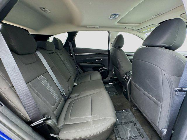 used 2022 Hyundai Tucson car, priced at $21,410