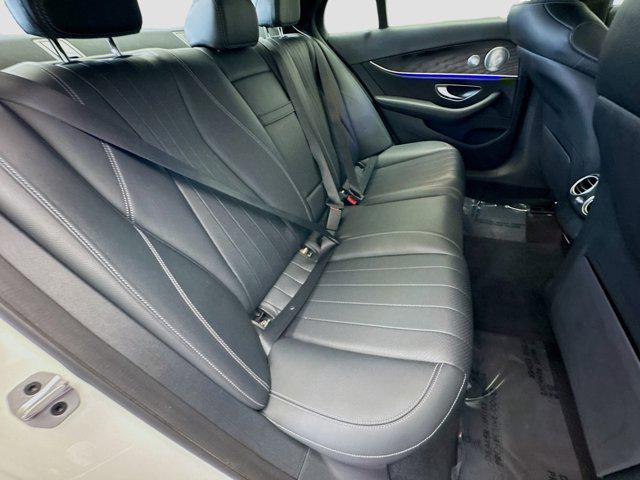 used 2020 Mercedes-Benz E-Class car, priced at $28,775