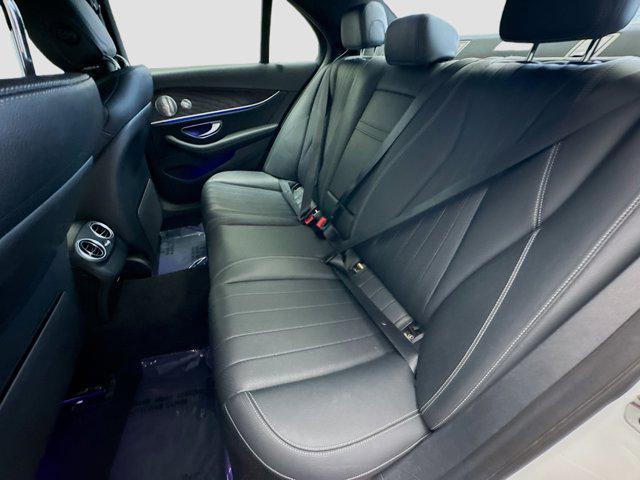 used 2020 Mercedes-Benz E-Class car, priced at $28,775