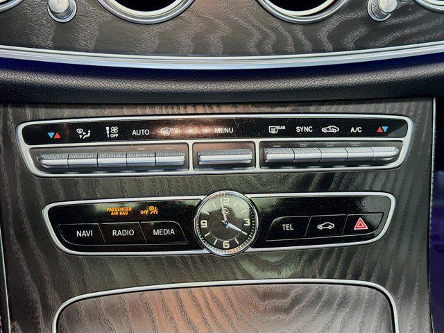 used 2020 Mercedes-Benz E-Class car, priced at $28,775