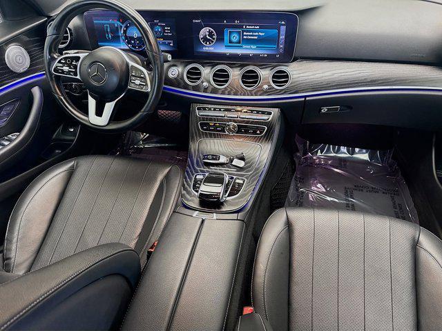 used 2020 Mercedes-Benz E-Class car, priced at $28,775