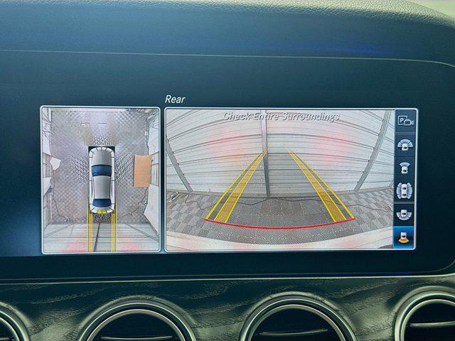 used 2020 Mercedes-Benz E-Class car, priced at $28,775