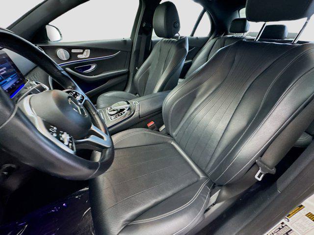 used 2020 Mercedes-Benz E-Class car, priced at $28,775