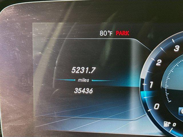 used 2020 Mercedes-Benz E-Class car, priced at $28,775