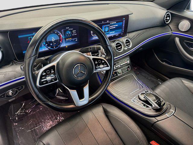 used 2020 Mercedes-Benz E-Class car, priced at $28,775