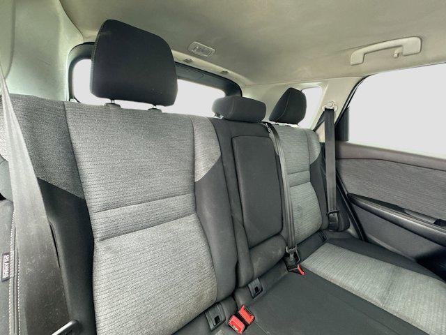 used 2021 Nissan Rogue car, priced at $19,802