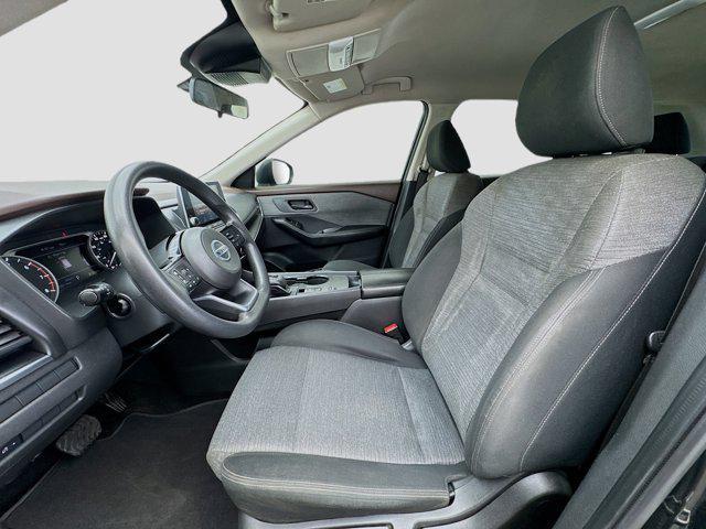 used 2021 Nissan Rogue car, priced at $19,802
