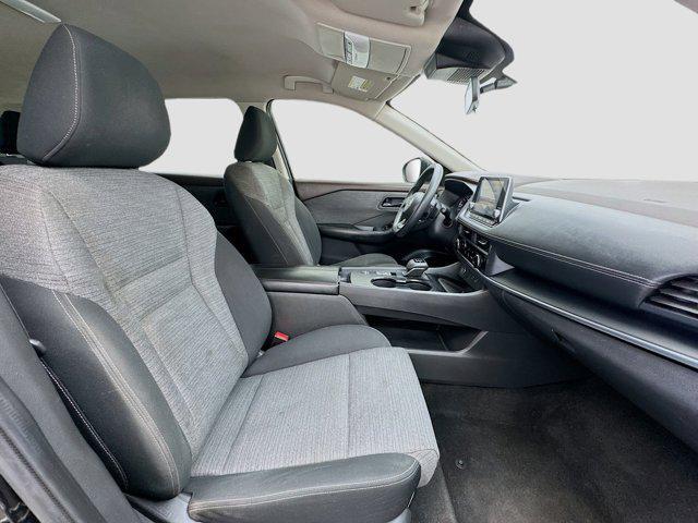 used 2021 Nissan Rogue car, priced at $19,802