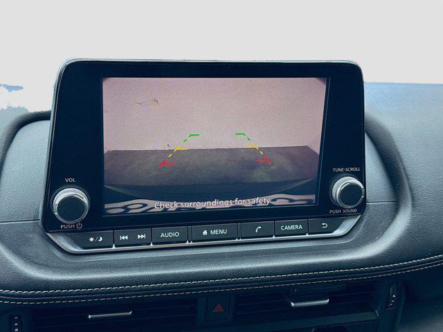 used 2021 Nissan Rogue car, priced at $19,802