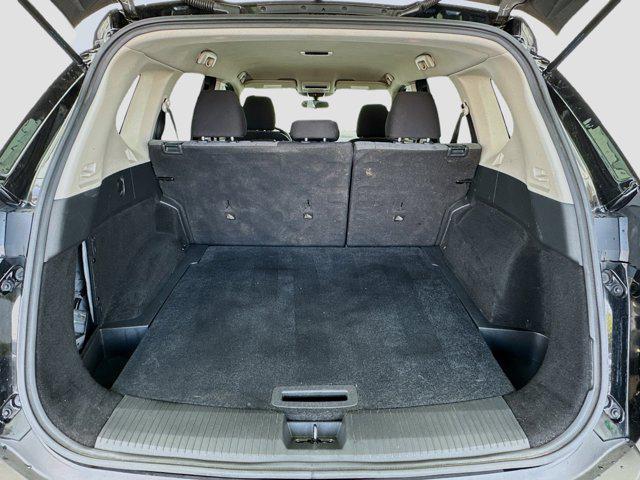 used 2021 Nissan Rogue car, priced at $19,802