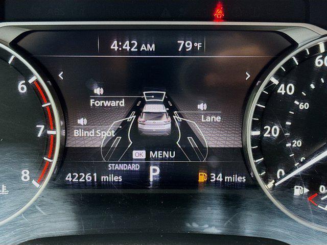 used 2021 Nissan Rogue car, priced at $19,802