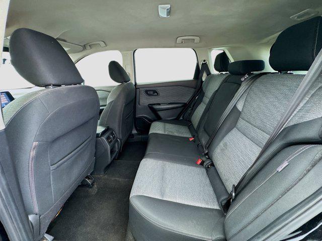used 2021 Nissan Rogue car, priced at $19,802