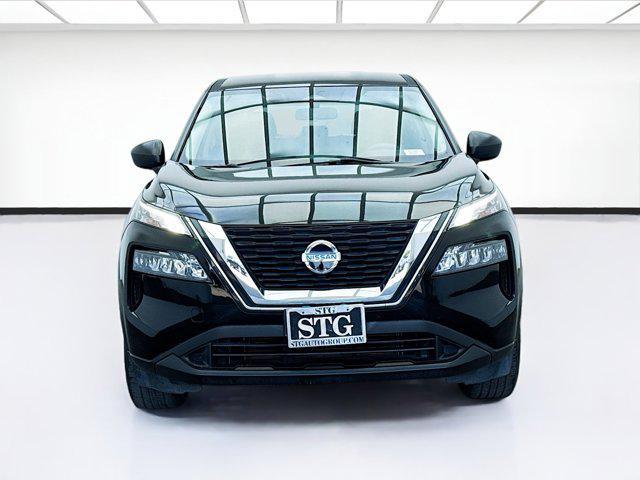 used 2021 Nissan Rogue car, priced at $19,802