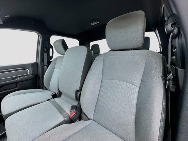 used 2021 Ram 2500 car, priced at $39,688