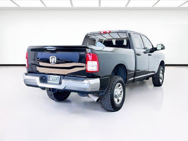 used 2021 Ram 2500 car, priced at $39,688