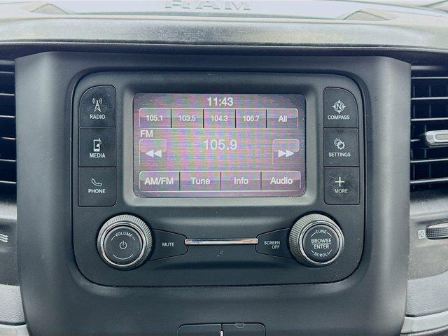 used 2021 Ram 2500 car, priced at $39,688