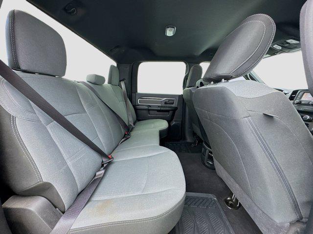 used 2021 Ram 2500 car, priced at $39,688