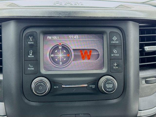 used 2021 Ram 2500 car, priced at $39,688