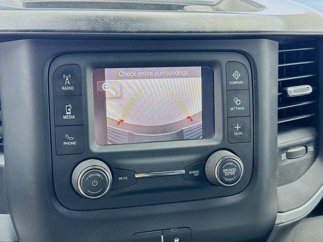 used 2021 Ram 2500 car, priced at $39,688