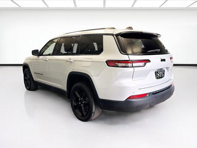 used 2023 Jeep Grand Cherokee L car, priced at $24,650