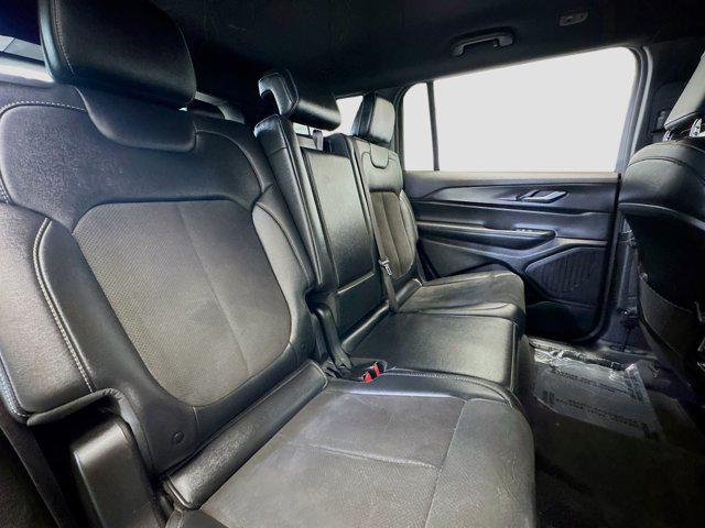 used 2023 Jeep Grand Cherokee L car, priced at $24,650