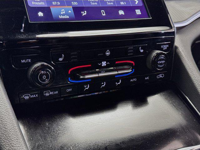 used 2023 Jeep Grand Cherokee L car, priced at $24,650