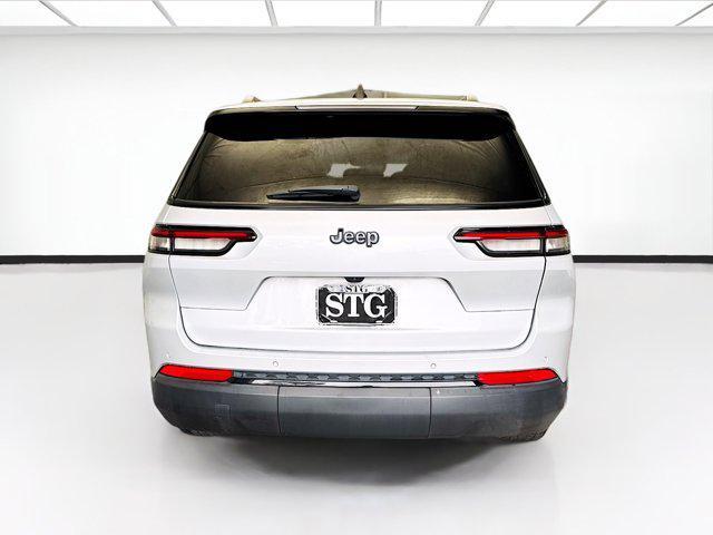 used 2023 Jeep Grand Cherokee L car, priced at $24,650