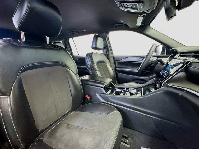 used 2023 Jeep Grand Cherokee L car, priced at $24,650