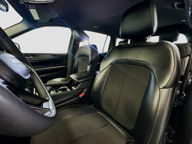 used 2023 Jeep Grand Cherokee L car, priced at $24,650