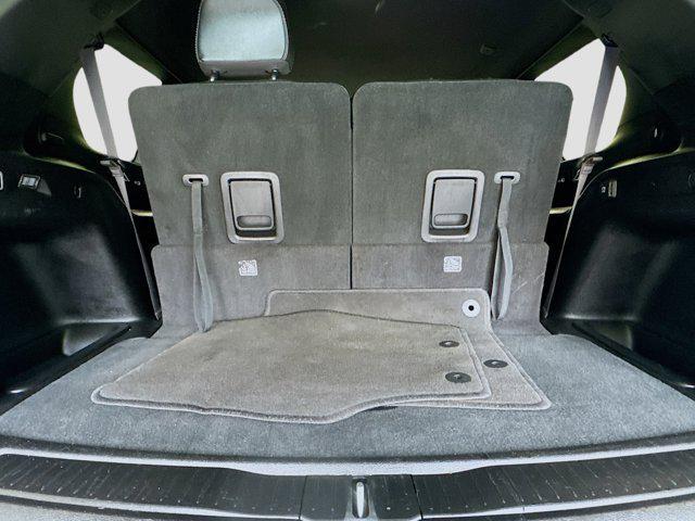 used 2023 Jeep Grand Cherokee L car, priced at $24,650