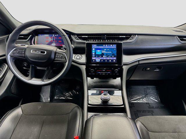 used 2023 Jeep Grand Cherokee L car, priced at $24,650