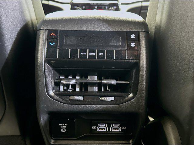 used 2023 Jeep Grand Cherokee L car, priced at $24,650