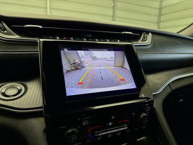 used 2023 Jeep Grand Cherokee L car, priced at $24,650