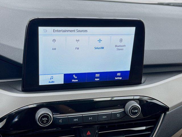used 2020 Ford Escape car, priced at $14,623