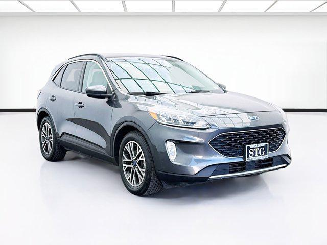 used 2020 Ford Escape car, priced at $14,623