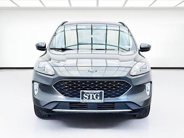 used 2020 Ford Escape car, priced at $14,623
