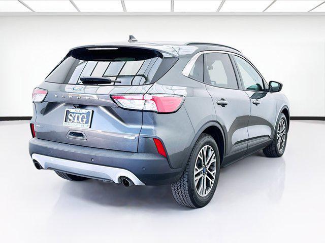 used 2020 Ford Escape car, priced at $14,623