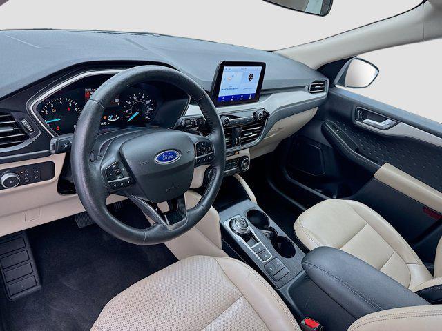 used 2020 Ford Escape car, priced at $14,623